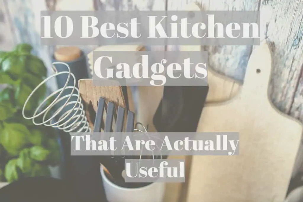 10 best kitchen gadgets and tools