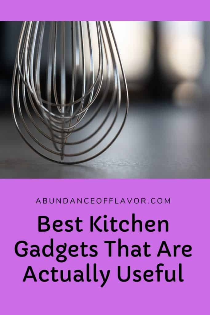 Top 10 New Kitchen Gadgets, 2020