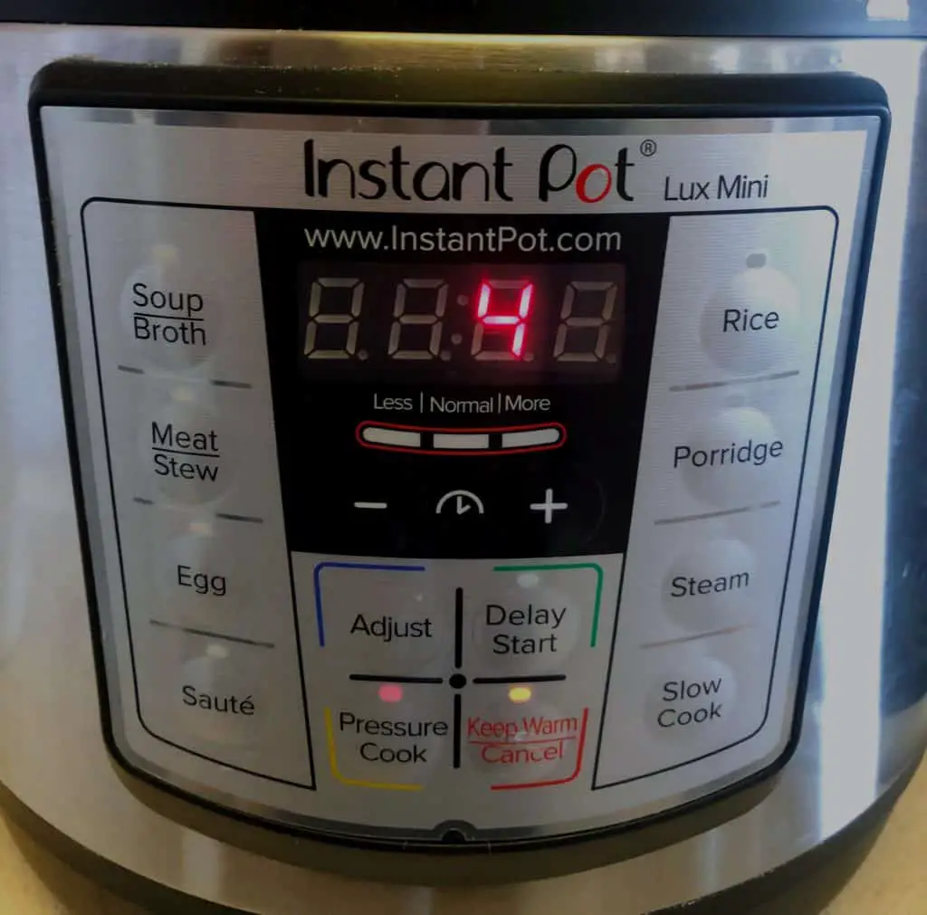 perfect instant pot rice
