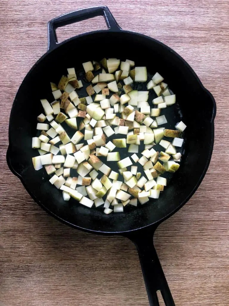 crispy skillet potatoes cast iron