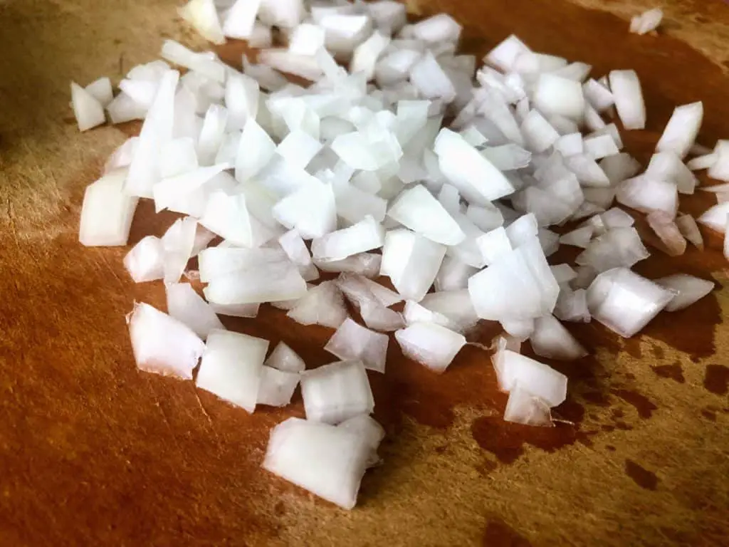 crispy skillet potatoes diced onion