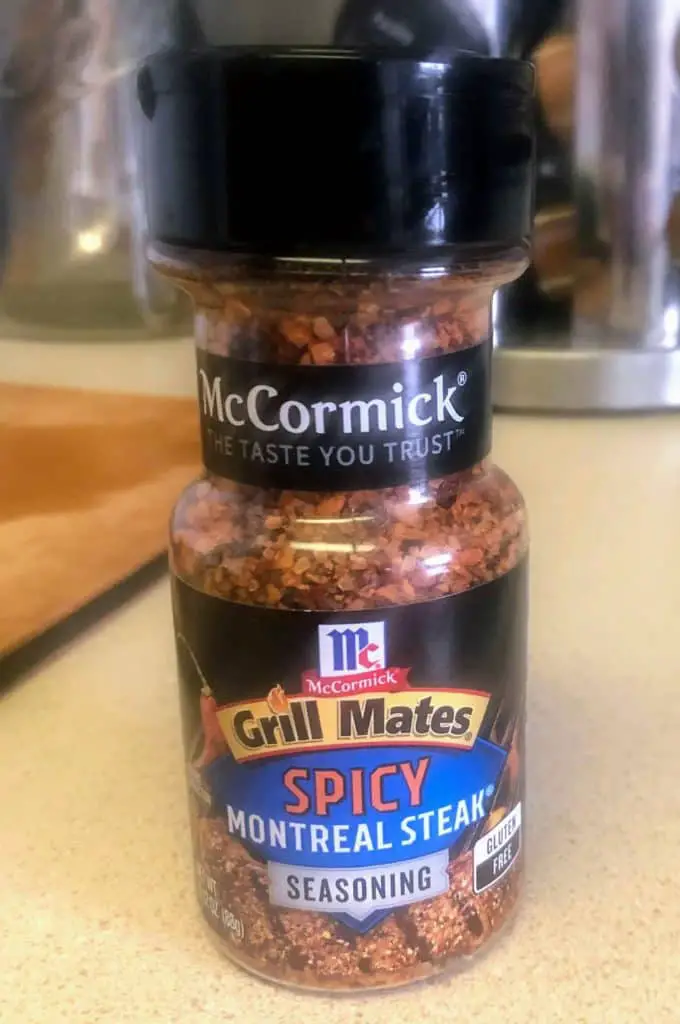 crispy skillet potatoes seasoning