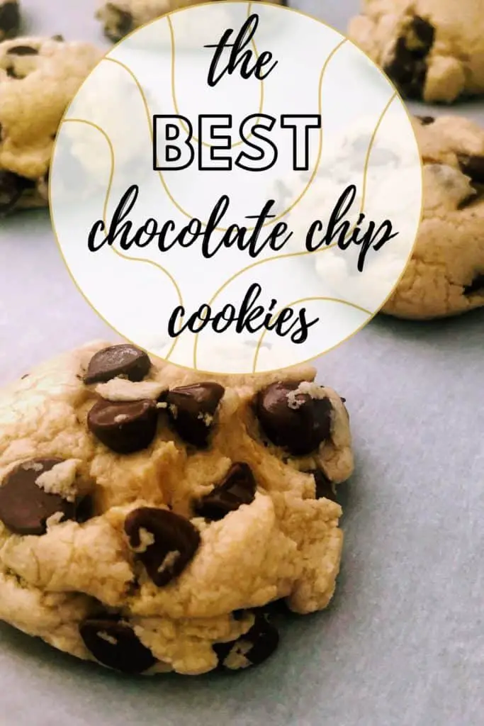 pin best chocolate chip cookies