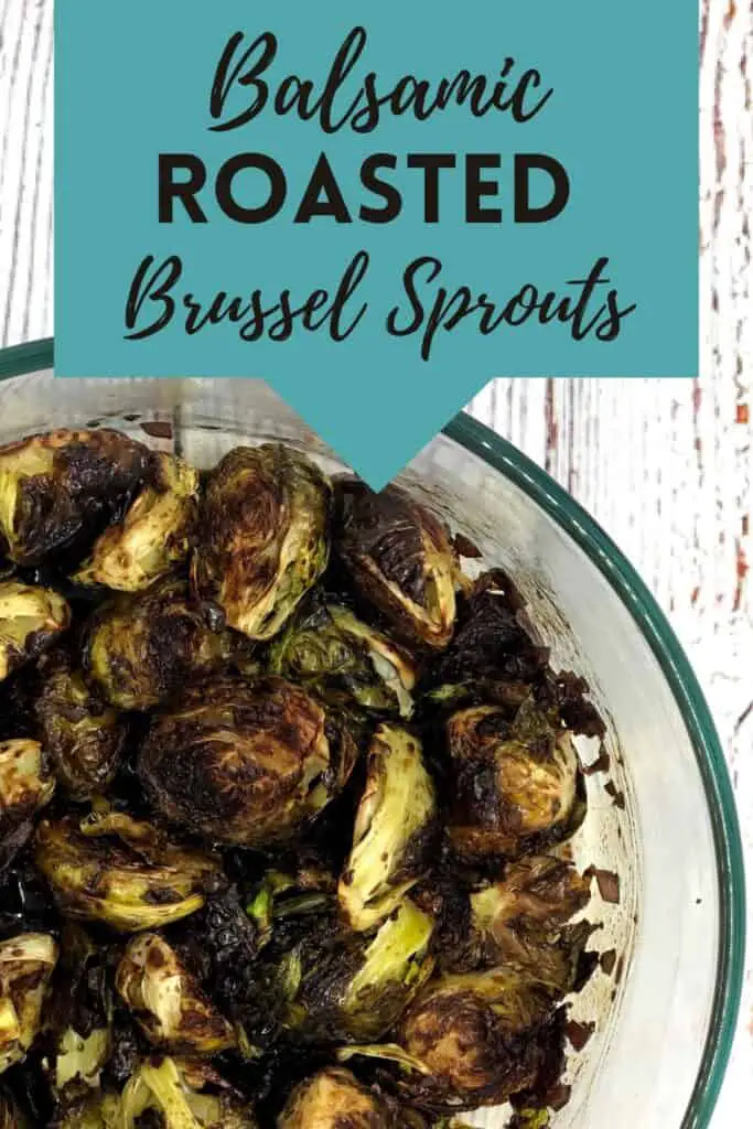 pin balsamic roasted brussel sprouts