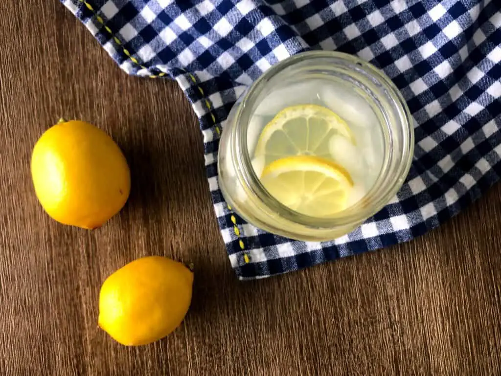 Easy Homemade Lemonade - Abundance of Flavor