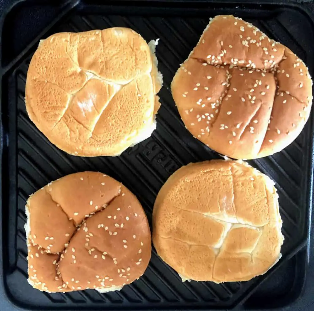 buns grill