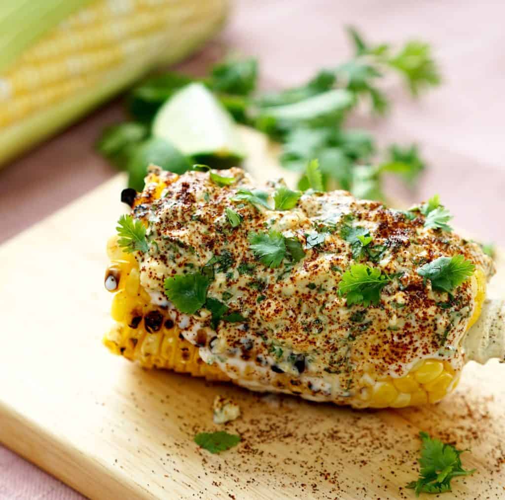 mexican street corn