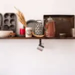 shelf, kitchen, antique