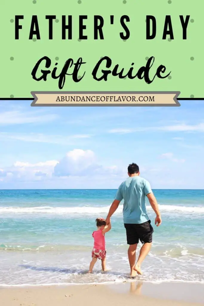 father's day gift guide food and drink