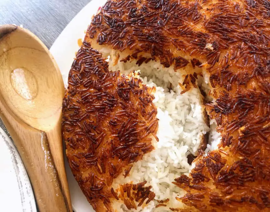 Here's How to Make the Crispiest, Most Perfect Tahdig