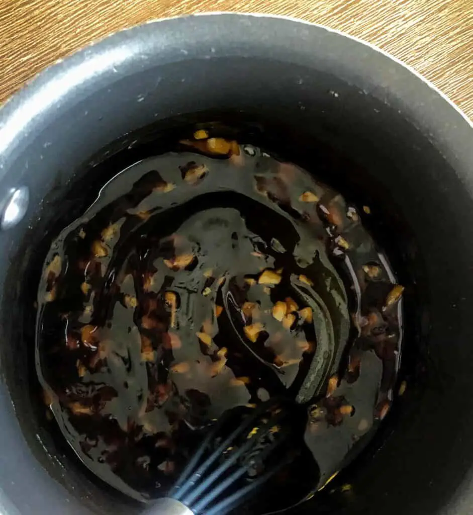 soy sauce marinade