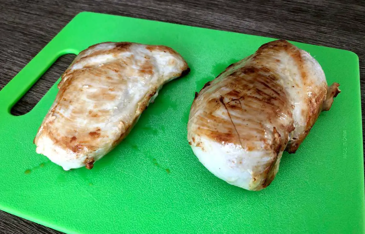 sauteed chicken breast