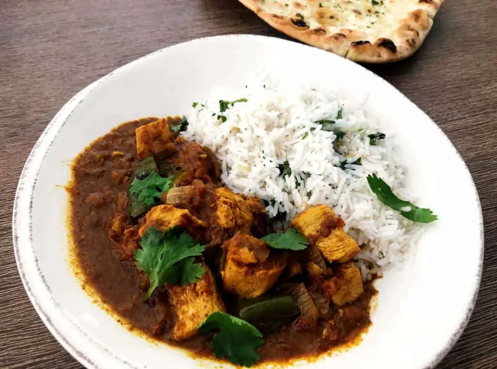 authentic indian chicken curry