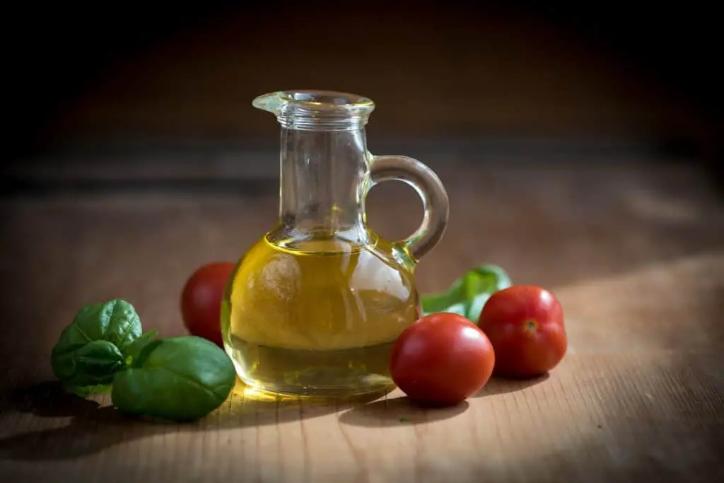 oil, olive oil, bottles