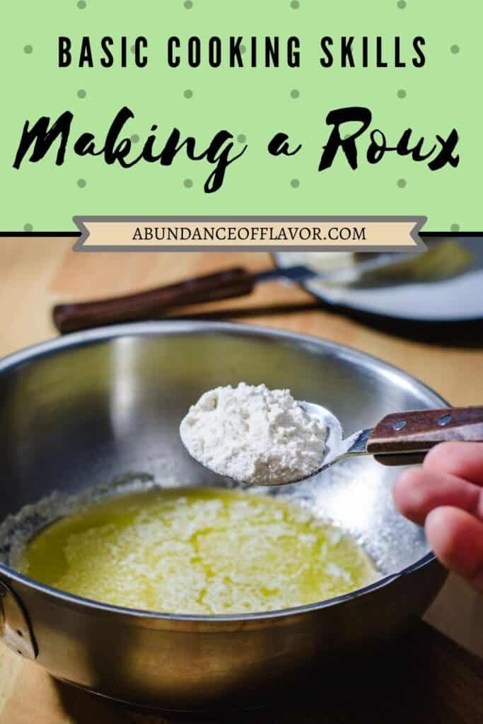 How to Make Roux - Culinary Hill