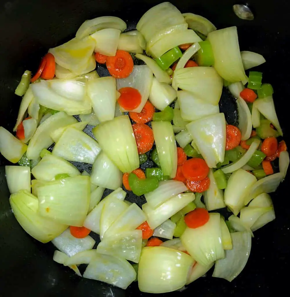 mirepoix for soup