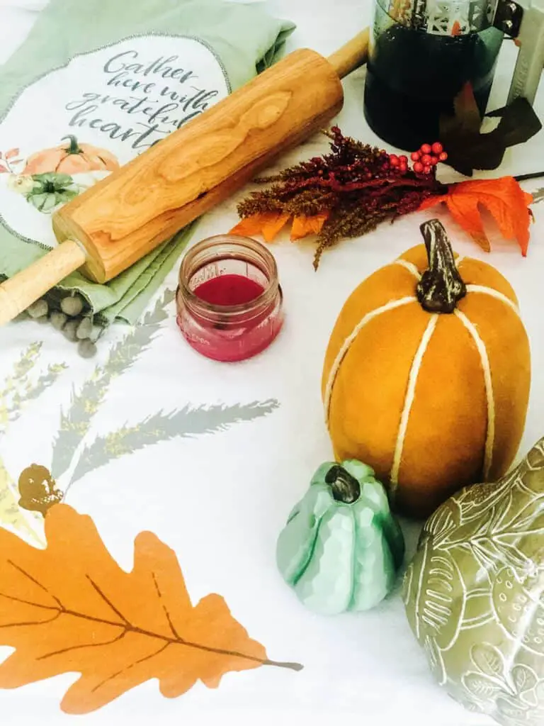 fall food blogger gift guide