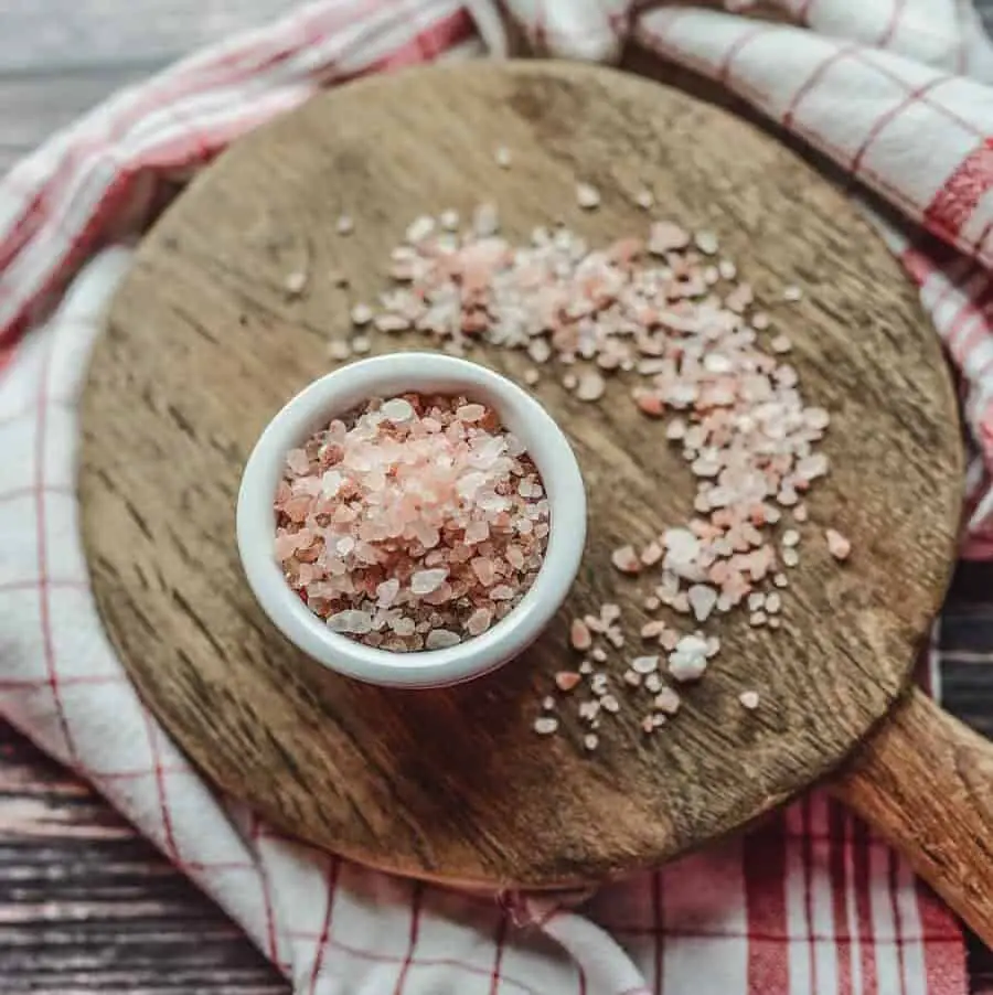 himalayan salt, pink salt, seasoning