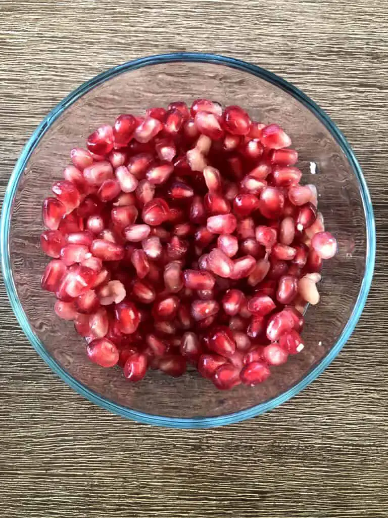 pomegranate arils