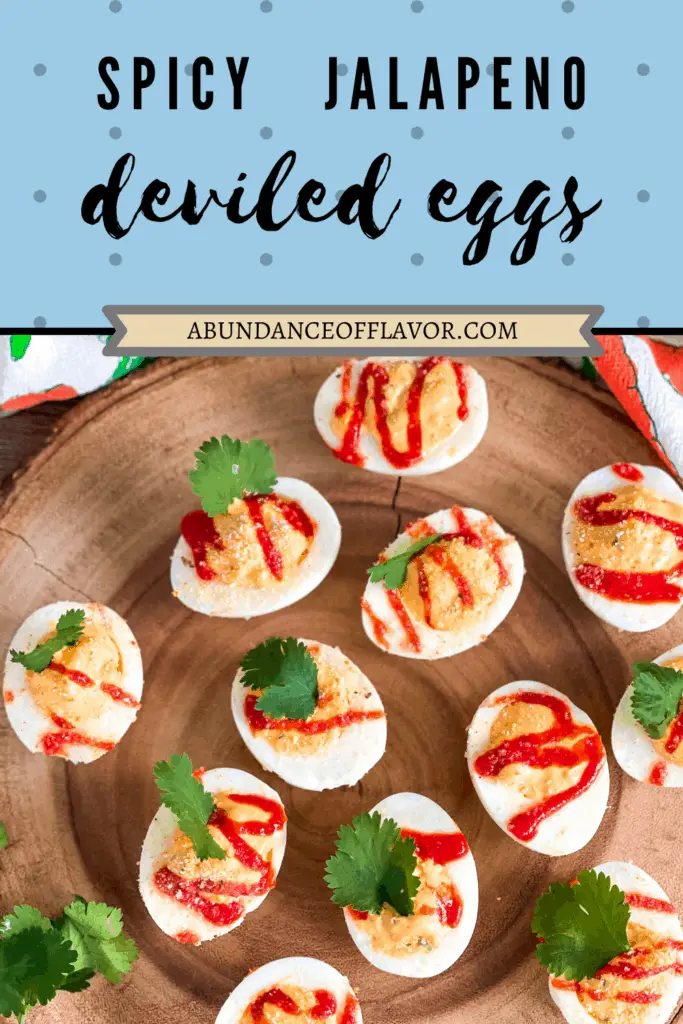 deviled eggs pin