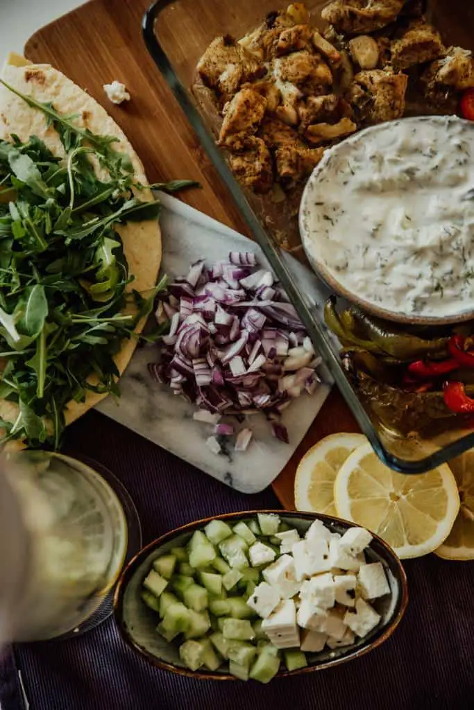 sheet pan meal