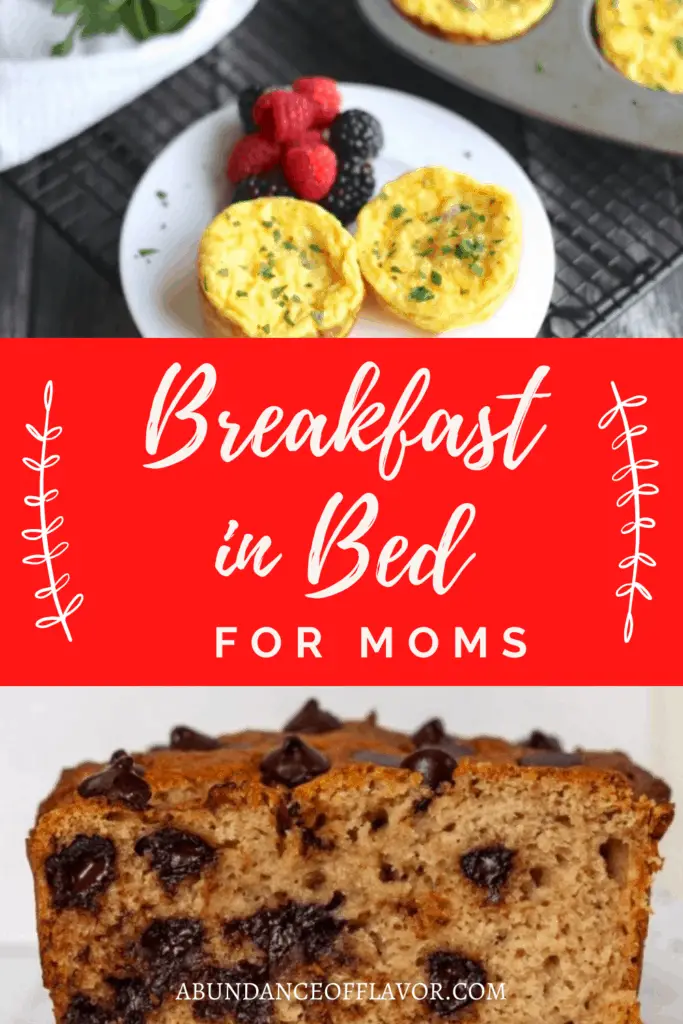 breakfast in bed pin