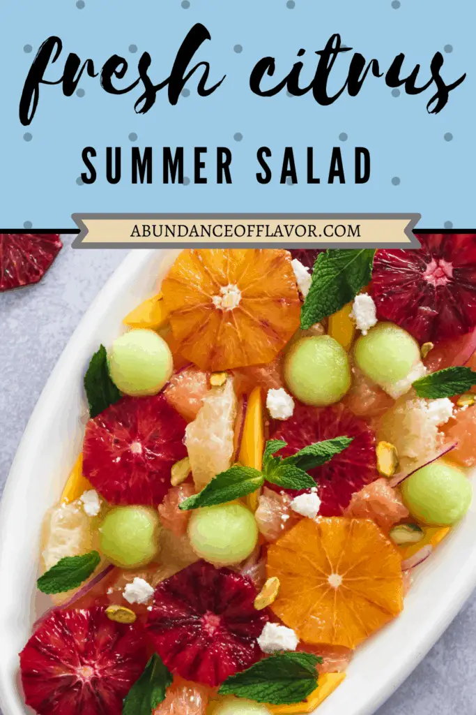 summer salad pin
