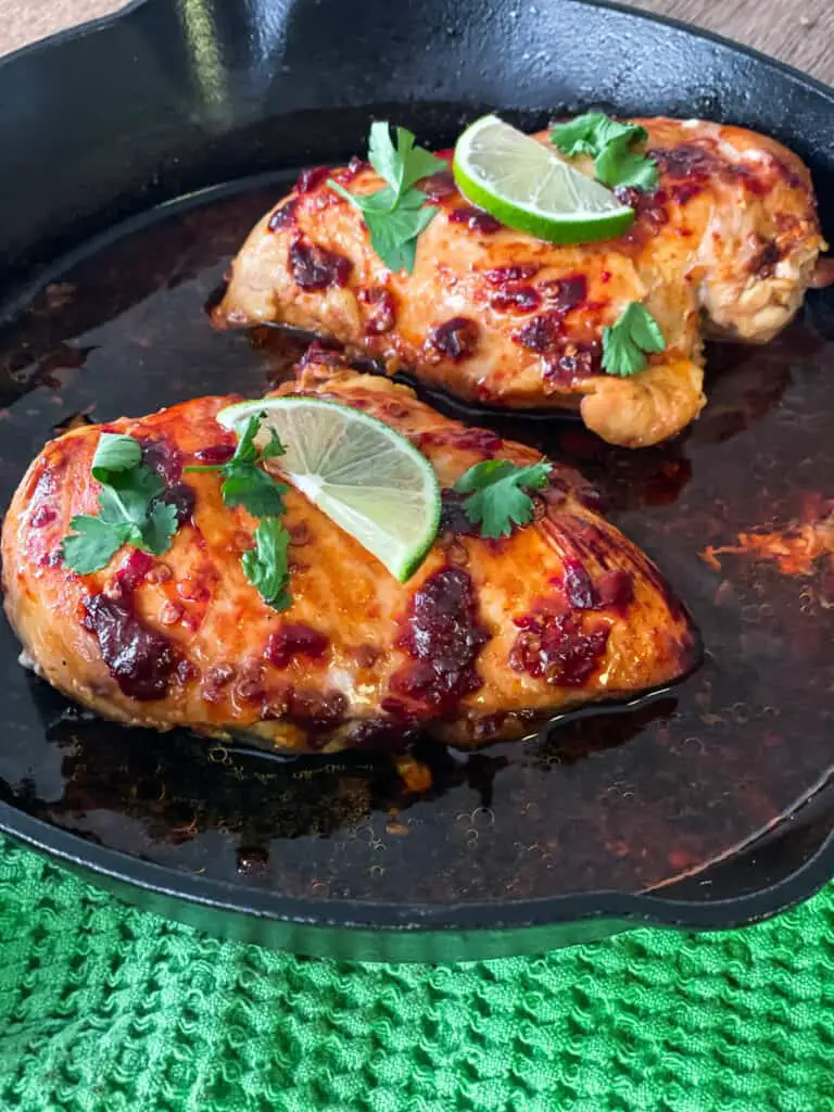 chipotle lime chicken