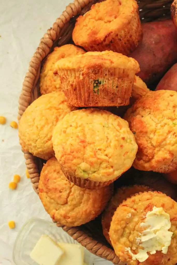 Homemade Cornbread Without Cornmeal