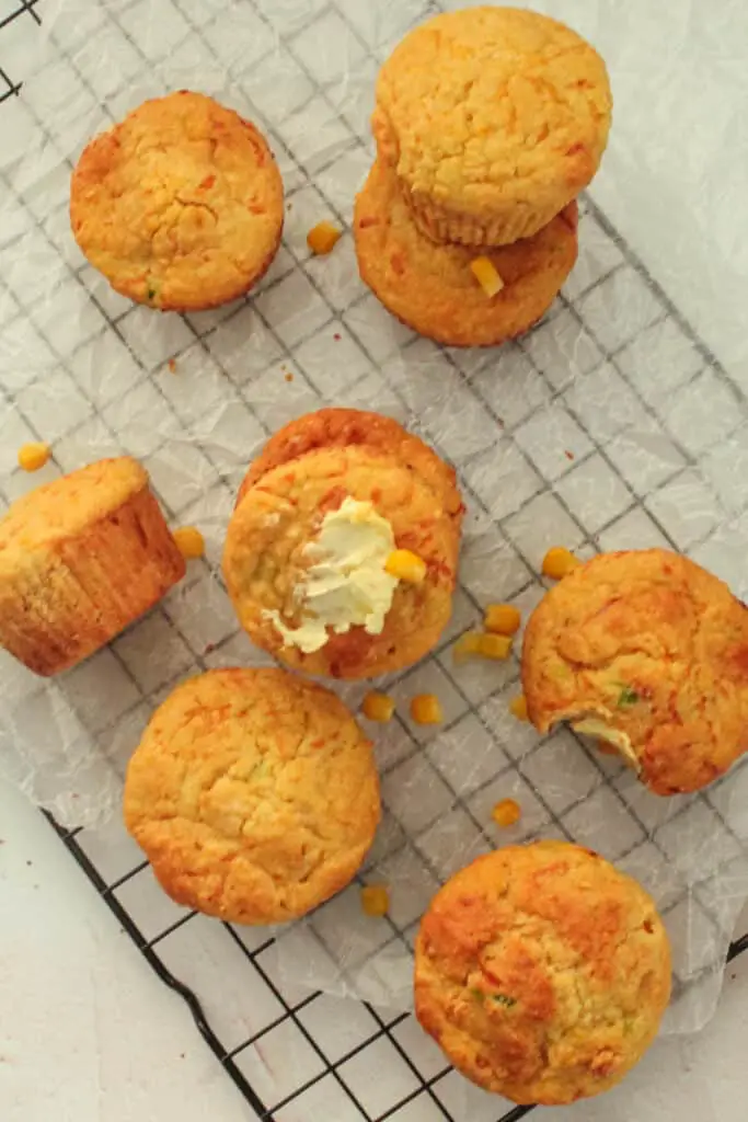 Homemade Cornbread Without Cornmeal