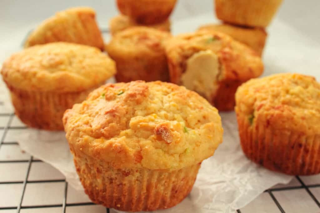 Homemade Cornbread Without Cornmeal