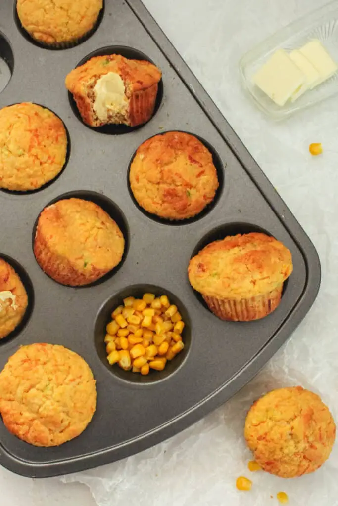 Homemade Cornbread Without Cornmeal