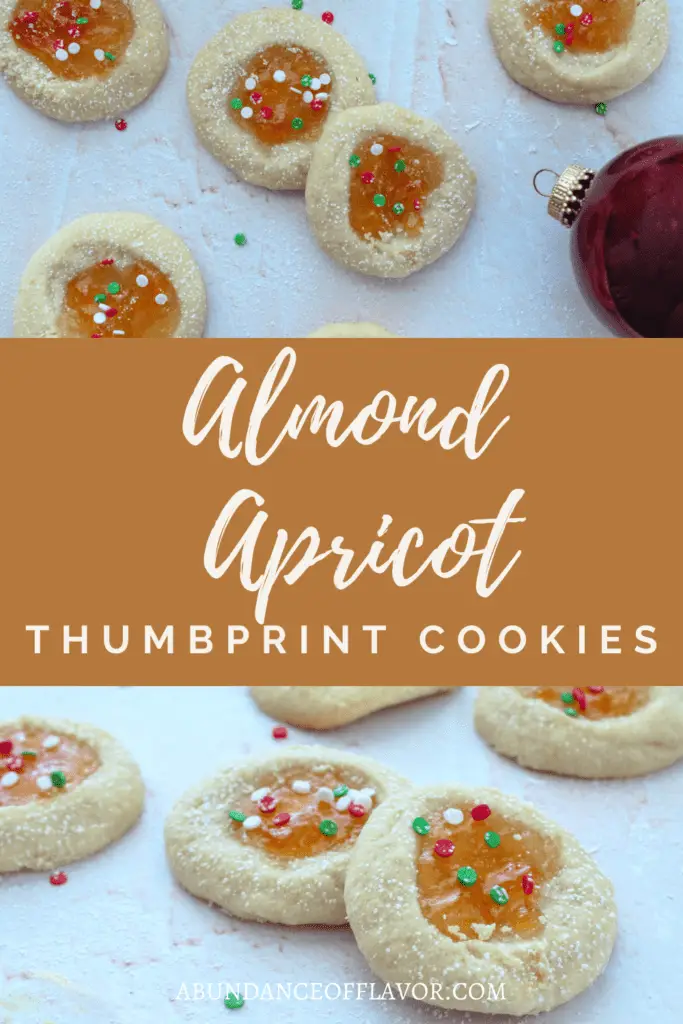 thumbprint cookies pin