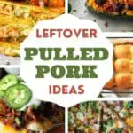 leftover pulled pork ideas