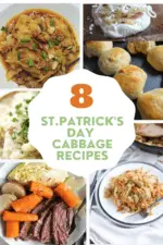 St. Patrick's Day Cabbage Recipes - Abundance Of Flavor