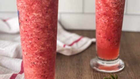 Strawberry Kiwi Slush - Abundance of Flavor