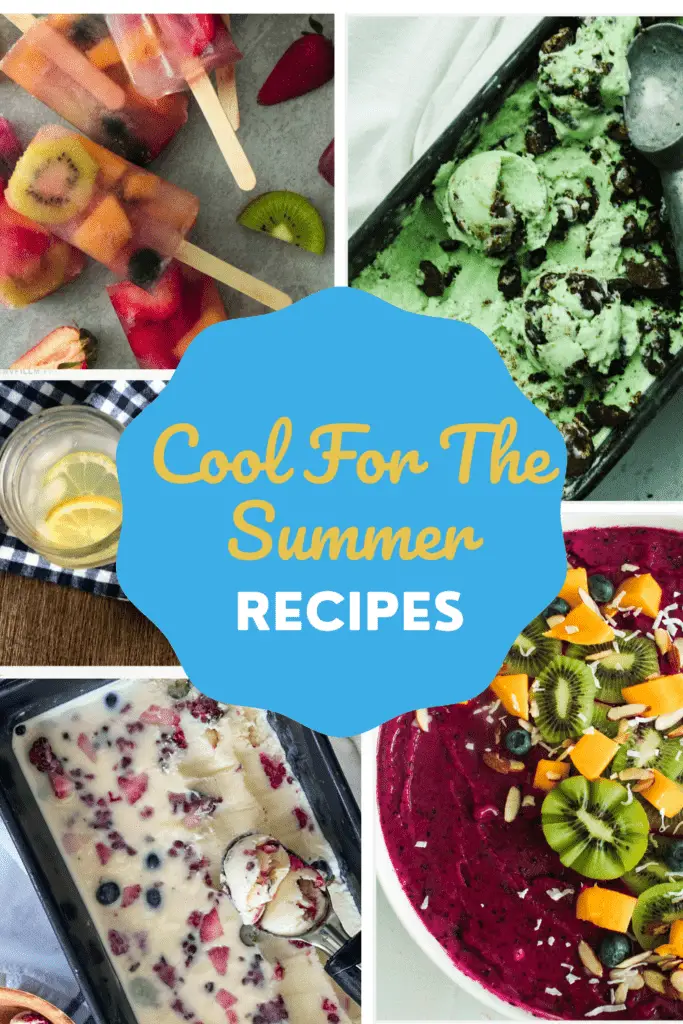cool for the summer recipes