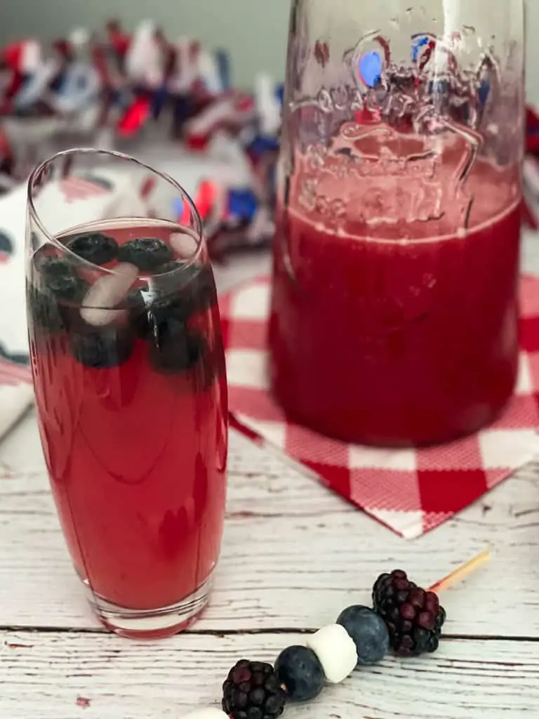 Strawberry Watermelon Lemonade - Abundance of Flavor