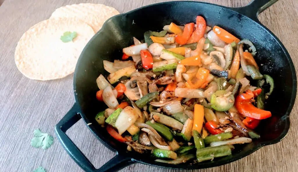 mexican sauteed vegetables